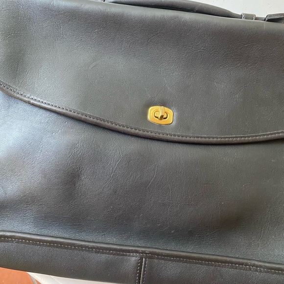 Vintage 1990’s Coach attaché case - Picture 7 of 16